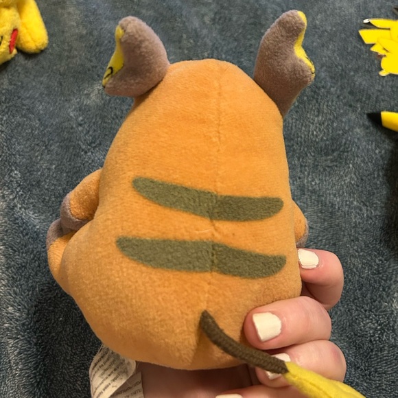 POKEMON STUFFIE ACTION FIGURE BUNDLE - Picture 6 of 11